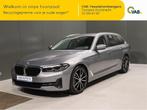 BMW 520   i touring, Auto's, BMW, Automaat, Zwart, 120 kW, Bedrijf