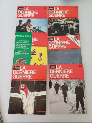 La dernière guerre beschikbaar voor biedingen