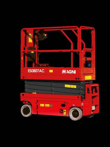 MAGNI ES0807AC (bj 2023) beschikbaar voor biedingen
