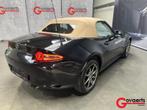 Mazda MX-5 Kazari Roadster MY2024 demo, Autos, Mazda, Berline, Noir, Achat, Beige