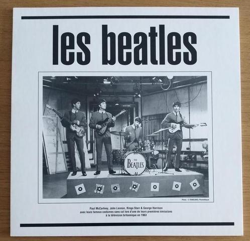 Les Beatles Collectors item, beperkte genummerde oplage, Cd's en Dvd's, Cd's | Pop, Ophalen of Verzenden