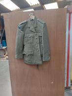 Uniform jas leger, Ophalen of Verzenden