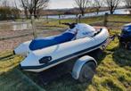 Jetboot Eurojet 385 Yamaha, Watersport en Boten, Rubberboten, Ophalen, Gebruikt, Yamaha