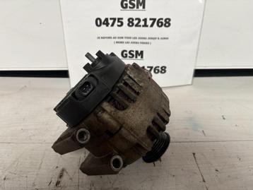 ALTERNATEUR OPEL ASTRA J 1600 TURBO DIESEL beschikbaar voor biedingen