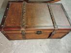Decoratieve houten kist, Enlèvement, Utilisé