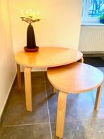 Vintage IKEA Svalsta tables gigognes de salon 1999 top état, Maison & Meubles, Tables | Tables de salon, Moins de 50 cm, Scandinave/vintage