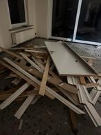 Droog hout-deuren, Doe-het-zelf en Bouw, Ophalen, Plank