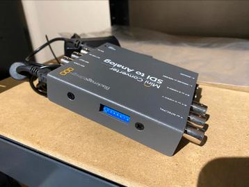 SDI to Analog MINI Converter by BlackMagicDesign beschikbaar voor biedingen