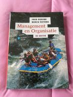 Management en Organisatie Helemaal nieuw zit nog in plastiek, Boeken, Schoolboeken, Bedrijfseconomie, Ophalen of Verzenden