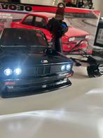 rc evo30 1/10th on road street drift car, Hobby en Vrije tijd, Ophalen, Zo goed als nieuw, 1:5 t/m 1:8, Auto