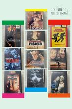 10 VHS a la pièce ou en lot