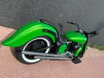 Chopper, Motoren, Bedrijf, Chopper