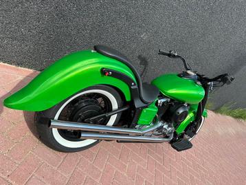 Chopper, Entreprise, Chopper
