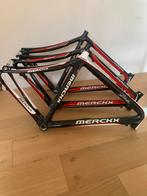 Opruim collectie Merckx Lxm (2) en Sxm (1) zonder vork, Fietsen en Brommers, Gebruikt, Carbon, Heren, Ophalen
