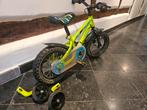 Velo pour enfants jusque 4 ans torpedo