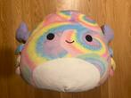 Squishmallows ORIGINAL: Christabel Purple Swirl Crab 40cm, Ophalen, Zo goed als nieuw