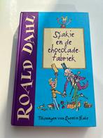 Roald Dahl - Sjakie en de chocoladefabriek, Ophalen of Verzenden, Zo goed als nieuw, Roald Dahl