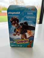 Playmobil (7071) Scooby-Doo Piloot, Kinderen en Baby's, Ophalen, Zo goed als nieuw, Complete set