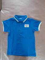 Blauwe polo Someone 134, Kinderen en Baby's, Kinderkleding | Maat 134, Jongen, Ophalen of Verzenden, Zo goed als nieuw, Shirt of Longsleeve