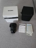 Sigma 24-70mm F2.8 DG DN Art - Sony FE, Ophalen of Verzenden, Zo goed als nieuw, Zoom