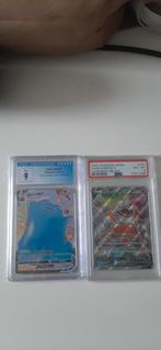 Graded pokemon kaarten, Comme neuf, Enlèvement ou Envoi