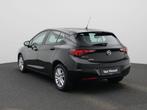 Opel Astra 1.2 Turbo 81kW S/S Edition AGR zetels | CAMERA |, Auto's, Voorwielaandrijving, Stof, Zwart, 5 deurs