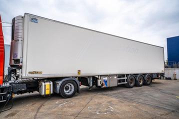 Chereau CARRIER 1950 MT+ DHOLLANDIA (bj 2013) beschikbaar voor biedingen