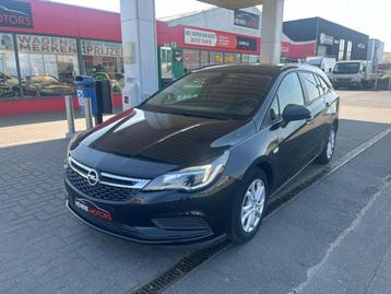 Opel Astra 1.6Cdti •LED• •NAVI• •PROPERE WAGEN MET GARANTIE• beschikbaar voor biedingen