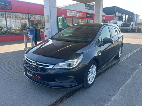 Opel Astra 1.6Cdti •LED• •NAVI• •PROPERE WAGEN MET GARANTIE•, Auto's, Opel, Bedrijf, Te koop, Astra, Diesel, Ophalen