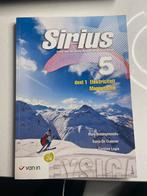 Sirius deel 1 Elektriciteit en magnetisme, Boeken, Schoolboeken, Beddegenoodts, Nederlands, Zo goed als nieuw, Ophalen