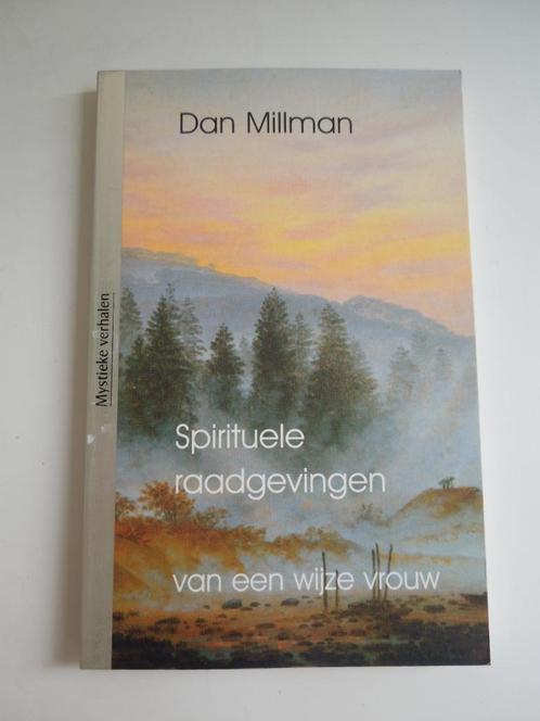 Spirituele raadgevingen. Dan Millman, Boeken, Esoterie en Spiritualiteit, Zo goed als nieuw, Ophalen of Verzenden