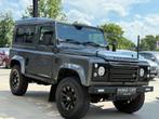 Land Rover Defender 2.4D Turbo VERSION 90 TVAC*BTWIN GARANTI, Auto's, Land Rover, 90 kW, 122 pk, Gebruikt, Zwart
