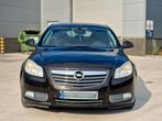 Opel Insignia 2.0CDTi 2012 265.000km Euro5 130PK, Euro 5, Stof, Zwart, USB