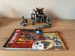 Lego Ninjago - Reis naar de kerkers van Skull, Kinderen en Baby's, Speelgoed | Duplo en Lego, Ophalen of Verzenden, Zo goed als nieuw
