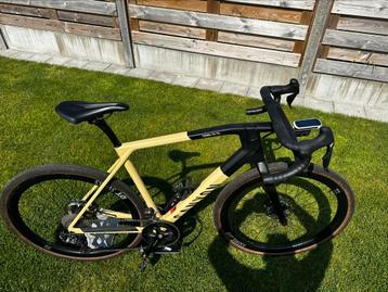 Canyon Grail CF SL 8 Di2 2023, Enlèvement, Comme neuf, Carbone, Autres marques
