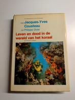 Leven en dood in de wereld van het koraal - Cousteau, Livres, Enlèvement ou Envoi