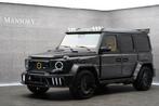 Mercedes Benz W465 G63 Mansory G-Wide Bodykit Carbon pakket, Mercedes-Benz, Nieuw, Ophalen of Verzenden, Bumper