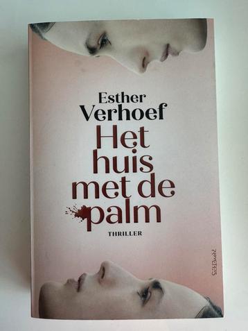 Het huis met de palm beschikbaar voor biedingen