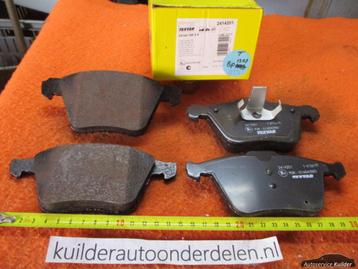 Remblokken voorzijde Ford Galaxy S-Max Volvo S60 S70 S80II B beschikbaar voor biedingen