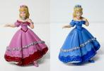 Figurines_Iso-Sel_2 princesses, Comme neuf, Enlèvement ou Envoi