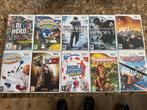 Wii games, Games en Spelcomputers, Games | Nintendo Wii, Ophalen of Verzenden, Gebruikt