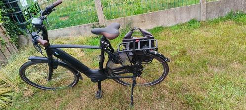 Gazelle Grenoble C8 HMB 2021, Fietsen en Brommers, Fietsen | Heren | Herenfietsen, Zo goed als nieuw, Gazelle, 61 tot 65 cm, Versnellingen