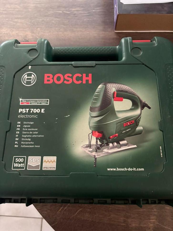 Werkmatriaal, Doe-het-zelf en Bouw, Gereedschap | Schuurmachines, Gebruikt, Ophalen