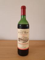 CHATEAU CURE BON LA MADELEINE - 1982 - St Emilion Grand Cru, Collections, Vins, Neuf, Enlèvement ou Envoi, Vin rouge, France