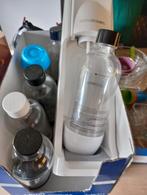 Sodastream met 6 flessen, Ophalen, Zo goed als nieuw