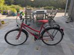 Kinderfiets Ferrari, Ophalen, Gebruikt