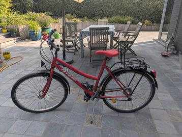 Kinderfiets Ferrari  beschikbaar voor biedingen