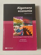 Algemene Economie – 9de editie (De Boeck), Ophalen of Verzenden, Gelezen, Hoger Onderwijs, De Boeck