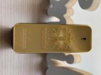 Mannen parfum one million paco rabanne, Verzamelen, Zo goed als nieuw, Parfumfles, Gevuld, Ophalen of Verzenden