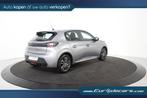 Peugeot 208 Allure, Argent ou Gris, Achat, Euro 6, Entreprise
